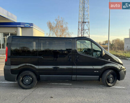 Черный Ниссан Примастар, объемом двигателя 2 л и пробегом 200 тыс. км за 9799 $, фото 59 на Automoto.ua