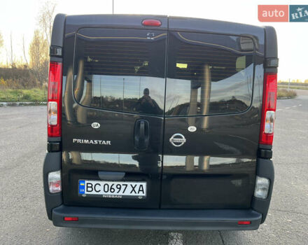 Черный Ниссан Примастар, объемом двигателя 2 л и пробегом 200 тыс. км за 9799 $, фото 47 на Automoto.ua