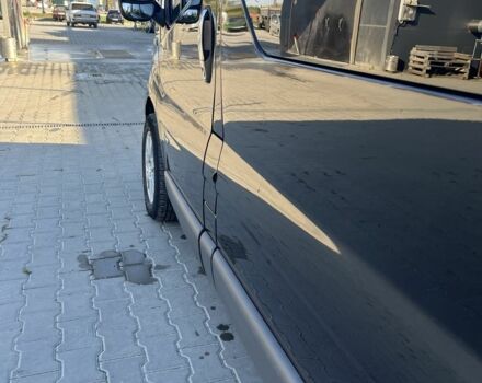 Черный Ниссан Примастар, объемом двигателя 2 л и пробегом 282 тыс. км за 11500 $, фото 13 на Automoto.ua