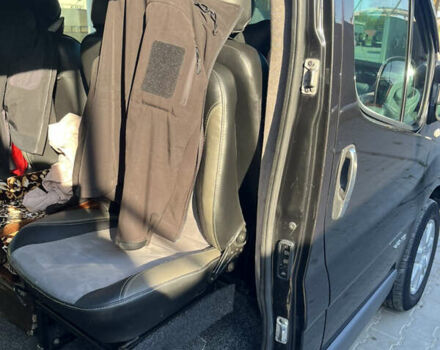 Черный Ниссан Примастар, объемом двигателя 2 л и пробегом 282 тыс. км за 11500 $, фото 17 на Automoto.ua