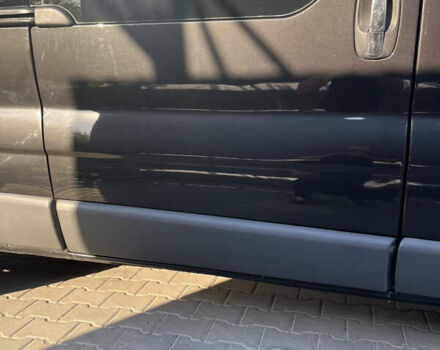 Черный Ниссан Примастар, объемом двигателя 2 л и пробегом 282 тыс. км за 11500 $, фото 8 на Automoto.ua