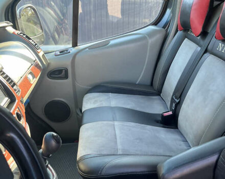 Черный Ниссан Примастар, объемом двигателя 2 л и пробегом 282 тыс. км за 11500 $, фото 13 на Automoto.ua