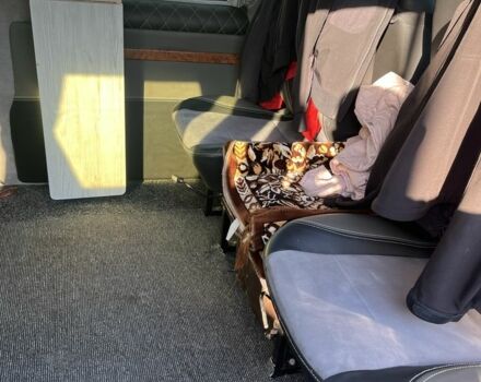 Черный Ниссан Примастар, объемом двигателя 2 л и пробегом 282 тыс. км за 11500 $, фото 14 на Automoto.ua