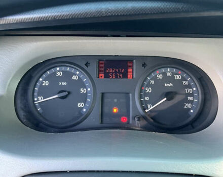 Черный Ниссан Примастар, объемом двигателя 2 л и пробегом 282 тыс. км за 11500 $, фото 11 на Automoto.ua