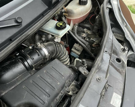 Черный Ниссан Примастар, объемом двигателя 2 л и пробегом 282 тыс. км за 11500 $, фото 24 на Automoto.ua