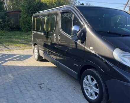 Черный Ниссан Примастар, объемом двигателя 2 л и пробегом 282 тыс. км за 11500 $, фото 4 на Automoto.ua