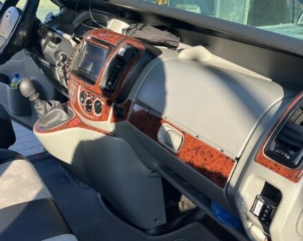 Черный Ниссан Примастар, объемом двигателя 2 л и пробегом 282 тыс. км за 11500 $, фото 17 на Automoto.ua