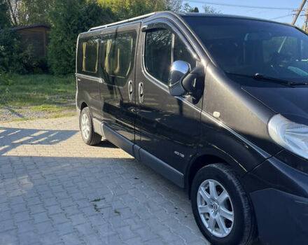 Черный Ниссан Примастар, объемом двигателя 2 л и пробегом 282 тыс. км за 11500 $, фото 2 на Automoto.ua