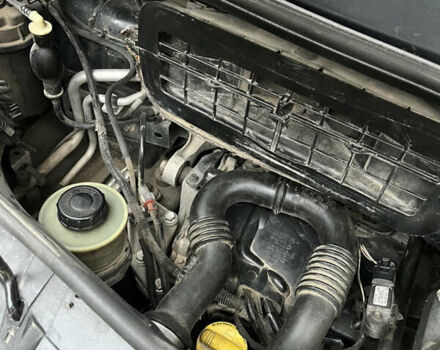 Черный Ниссан Примастар, объемом двигателя 2 л и пробегом 282 тыс. км за 11500 $, фото 25 на Automoto.ua