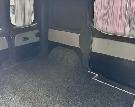 Чорний Ніссан Прімастар, об'ємом двигуна 2 л та пробігом 150 тис. км за 12200 $, фото 7 на Automoto.ua