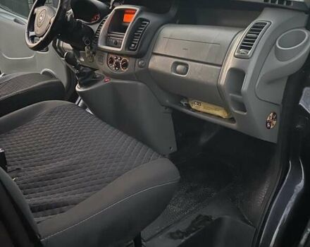 Черный Ниссан Примастар, объемом двигателя 2 л и пробегом 299 тыс. км за 14000 $, фото 8 на Automoto.ua