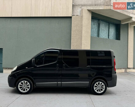 Чорний Ніссан Прімастар, об'ємом двигуна 2 л та пробігом 150 тис. км за 12200 $, фото 2 на Automoto.ua