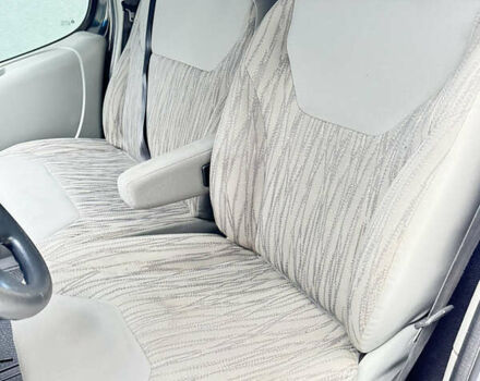 Чорний Ніссан Прімастар, об'ємом двигуна 2 л та пробігом 150 тис. км за 12200 $, фото 12 на Automoto.ua