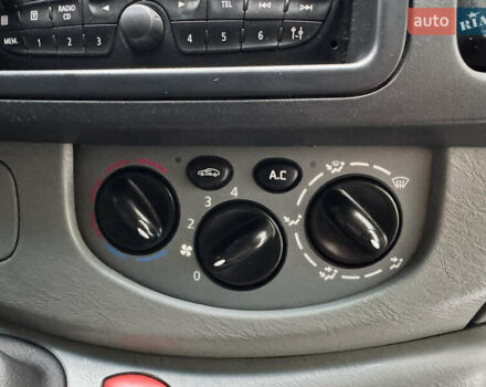 Чорний Ніссан Прімастар, об'ємом двигуна 2 л та пробігом 150 тис. км за 12200 $, фото 11 на Automoto.ua