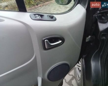 Черный Ниссан Примастар, объемом двигателя 2 л и пробегом 211 тыс. км за 14800 $, фото 11 на Automoto.ua