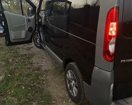 Черный Ниссан Примастар, объемом двигателя 2 л и пробегом 299 тыс. км за 14000 $, фото 6 на Automoto.ua