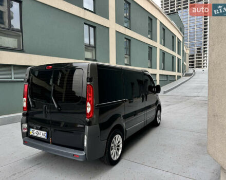 Чорний Ніссан Прімастар, об'ємом двигуна 2 л та пробігом 150 тис. км за 12200 $, фото 5 на Automoto.ua