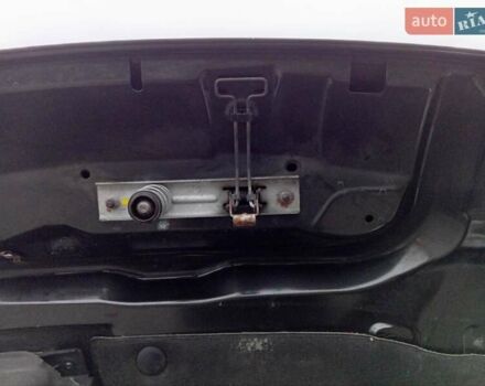 Черный Ниссан Примастар, объемом двигателя 2 л и пробегом 211 тыс. км за 14800 $, фото 13 на Automoto.ua