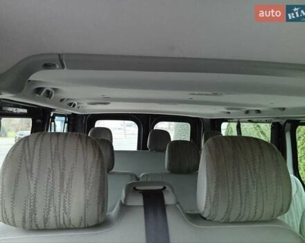 Черный Ниссан Примастар, объемом двигателя 2 л и пробегом 211 тыс. км за 14800 $, фото 1 на Automoto.ua