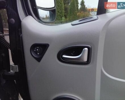 Черный Ниссан Примастар, объемом двигателя 2 л и пробегом 211 тыс. км за 14800 $, фото 8 на Automoto.ua