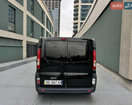 Чорний Ніссан Прімастар, об'ємом двигуна 2 л та пробігом 150 тис. км за 12200 $, фото 4 на Automoto.ua
