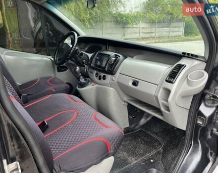 Чорний Ніссан Прімастар, об'ємом двигуна 1.87 л та пробігом 306 тис. км за 6350 $, фото 18 на Automoto.ua