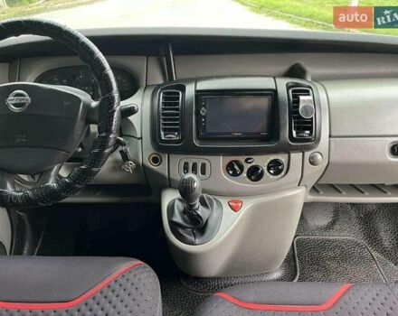 Чорний Ніссан Прімастар, об'ємом двигуна 1.87 л та пробігом 306 тис. км за 6350 $, фото 17 на Automoto.ua