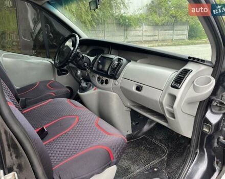 Чорний Ніссан Прімастар, об'ємом двигуна 1.87 л та пробігом 306 тис. км за 6350 $, фото 15 на Automoto.ua