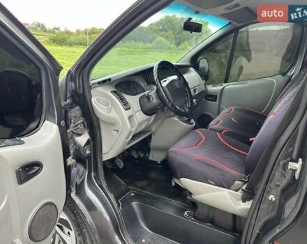 Чорний Ніссан Прімастар, об'ємом двигуна 1.87 л та пробігом 306 тис. км за 6350 $, фото 16 на Automoto.ua