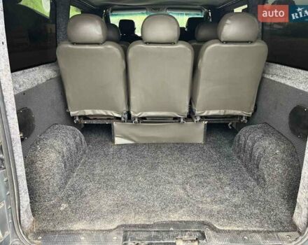 Чорний Ніссан Прімастар, об'ємом двигуна 1.87 л та пробігом 306 тис. км за 6350 $, фото 19 на Automoto.ua