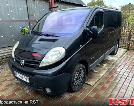 Чорний Ніссан Прімастар, об'ємом двигуна 2.5 л та пробігом 300 тис. км за 7100 $, фото 1 на Automoto.ua