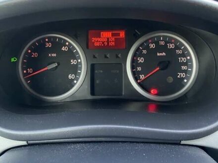 Черный Ниссан Примастар, объемом двигателя 2 л и пробегом 299 тыс. км за 14000 $, фото 1 на Automoto.ua