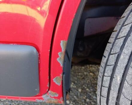 Красный Ниссан Примастар, объемом двигателя 2 л и пробегом 413 тыс. км за 6999 $, фото 12 на Automoto.ua