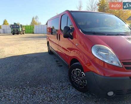 Красный Ниссан Примастар, объемом двигателя 2 л и пробегом 413 тыс. км за 6999 $, фото 7 на Automoto.ua