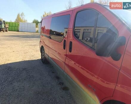 Красный Ниссан Примастар, объемом двигателя 2 л и пробегом 413 тыс. км за 6999 $, фото 1 на Automoto.ua