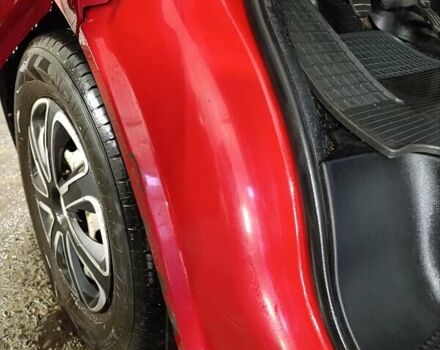 Красный Ниссан Примастар, объемом двигателя 2 л и пробегом 413 тыс. км за 6999 $, фото 25 на Automoto.ua