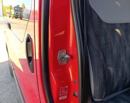 Красный Ниссан Примастар, объемом двигателя 2 л и пробегом 413 тыс. км за 6999 $, фото 10 на Automoto.ua