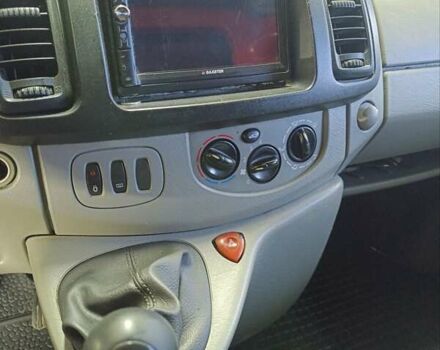 Красный Ниссан Примастар, объемом двигателя 2 л и пробегом 413 тыс. км за 6999 $, фото 18 на Automoto.ua