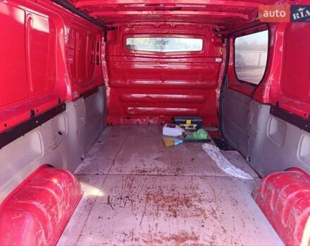 Красный Ниссан Примастар, объемом двигателя 2 л и пробегом 413 тыс. км за 6999 $, фото 3 на Automoto.ua