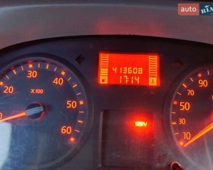 Красный Ниссан Примастар, объемом двигателя 2 л и пробегом 413 тыс. км за 6999 $, фото 24 на Automoto.ua