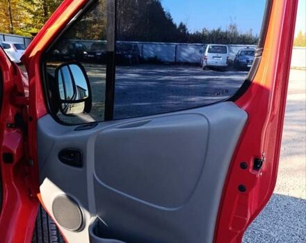 Красный Ниссан Примастар, объемом двигателя 2 л и пробегом 413 тыс. км за 6999 $, фото 5 на Automoto.ua