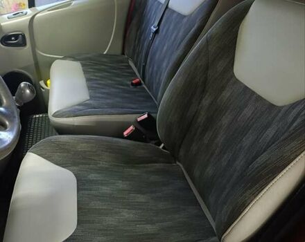 Красный Ниссан Примастар, объемом двигателя 2 л и пробегом 413 тыс. км за 6999 $, фото 15 на Automoto.ua