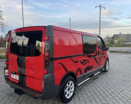 Червоний Ніссан Прімастар, об'ємом двигуна 1.9 л та пробігом 500 тис. км за 3100 $, фото 5 на Automoto.ua