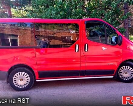 Красный Ниссан Примастар, объемом двигателя 1.9 л и пробегом 390 тыс. км за 6500 $, фото 2 на Automoto.ua