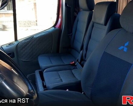 Красный Ниссан Примастар, объемом двигателя 1.9 л и пробегом 390 тыс. км за 6500 $, фото 6 на Automoto.ua