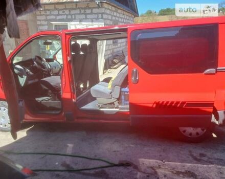 Красный Ниссан Примастар, объемом двигателя 1.87 л и пробегом 300 тыс. км за 7100 $, фото 1 на Automoto.ua