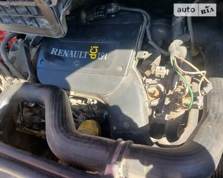 Красный Ниссан Примастар, объемом двигателя 1.87 л и пробегом 300 тыс. км за 7100 $, фото 11 на Automoto.ua