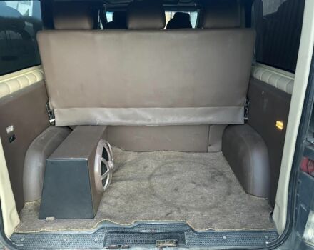 Червоний Ніссан Прімастар, об'ємом двигуна 2 л та пробігом 363 тис. км за 9500 $, фото 10 на Automoto.ua