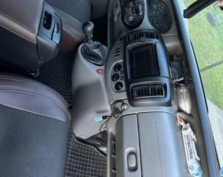 Червоний Ніссан Прімастар, об'ємом двигуна 2 л та пробігом 363 тис. км за 9500 $, фото 3 на Automoto.ua