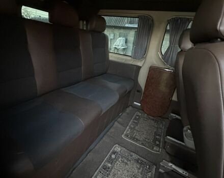 Червоний Ніссан Прімастар, об'ємом двигуна 2 л та пробігом 363 тис. км за 9500 $, фото 9 на Automoto.ua